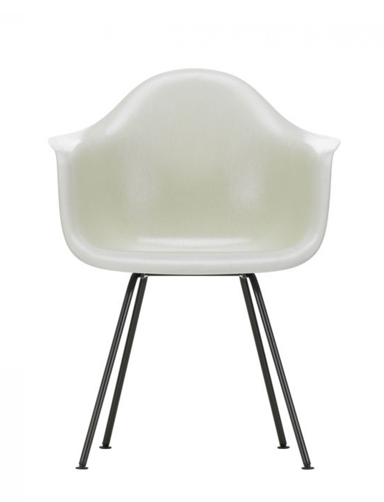 Eames Fiberglass Arm Chair DAX Chaise Vitra